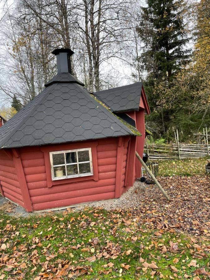 Ruth & Iris Farmhouse Nässjö Exterior foto